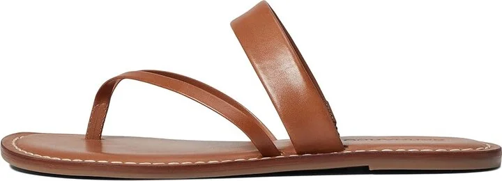 Bernardo Leia Women's Shoes Luggage Antique Calf : 6 M, Leather - Image 5