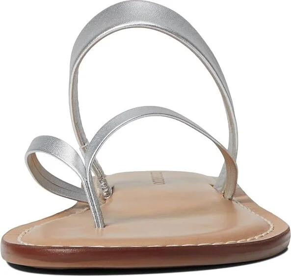 Bernardo Leia Women's Shoes Silver Antique Calf : 6 M, Leather - Image 2