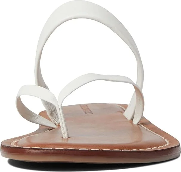 Bernardo Leia Women's Shoes White Antique Calf : 6 M, Leather - Image 2