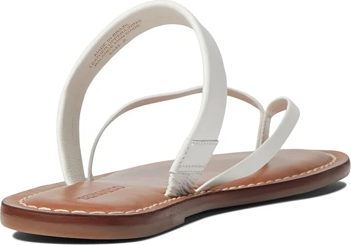 Bernardo Leia Women's Shoes White Antique Calf : 6 M, Leather - Image 4