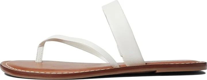 Bernardo Leia Women's Shoes White Antique Calf : 6 M, Leather - Image 5