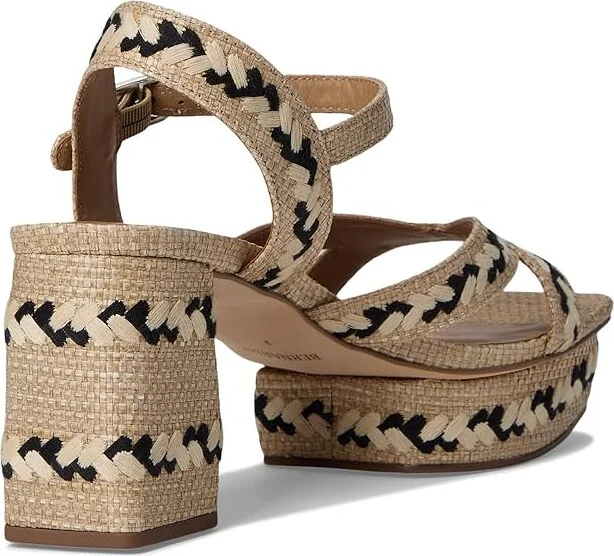 Bernardo Liana Women's Wedge Shoes Denim : 7.5 M, Synthetic - Image 10