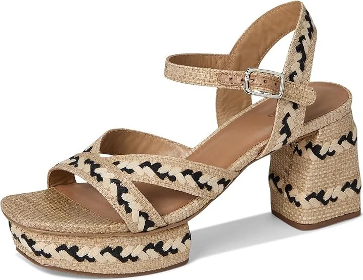 Bernardo Liana Women's Wedge Shoes Denim : 7.5 M, Synthetic - Image 11