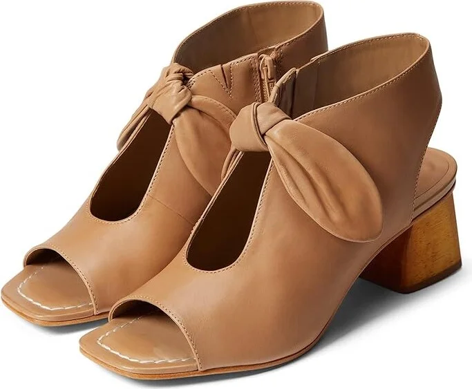 Sand Glove Leather