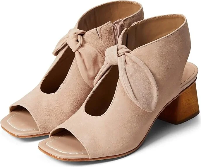 Bernardo Lizzie Women's Shoes Blush Suede : 6 M