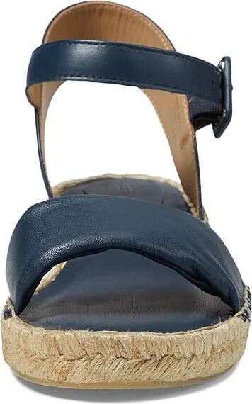 Bernardo Madrid Women's Shoes Navy : 8.5 M, Leather/Rubber - Image 2