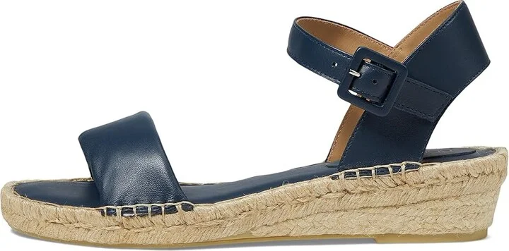 Bernardo Madrid Women's Shoes Navy : 8.5 M, Leather/Rubber - Image 5