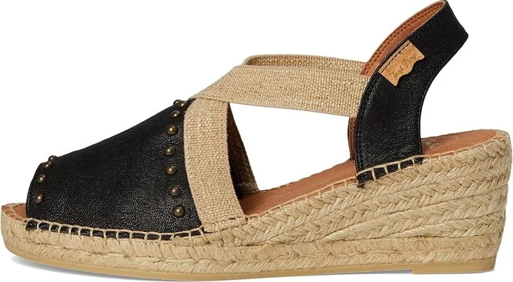 Bernardo Madrid Women's Shoes Navy : 8.5 M, Leather/Rubber - Image 10