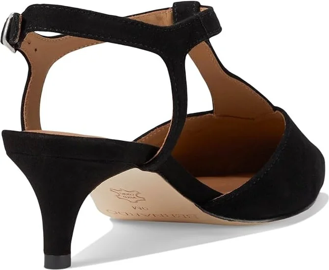 Bernardo Malta High Women's Heels Silver : 7 M, Leather - Image 8