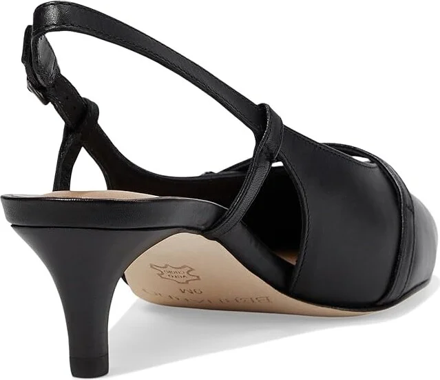 Bernardo Marietta Women's Shoes Black : 6 M, Leather - Image 4
