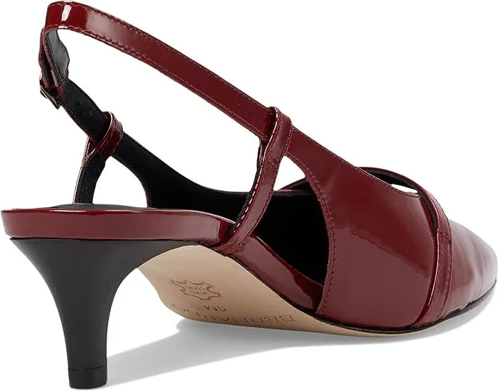 Bernardo Marietta Women's Shoes Black : 6 M, Leather - Image 8