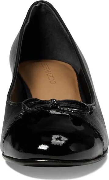 Bernardo Marisol Women's Shoes Black : 6.5 M, Leather - Image 2