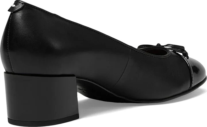 Bernardo Marisol Women's Shoes Black : 6.5 M, Leather - Image 4
