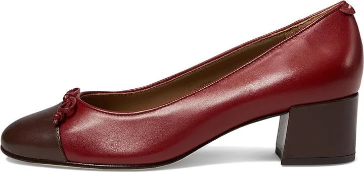 Bernardo Marisol Women's Shoes Black : 6.5 M, Leather - Image 9