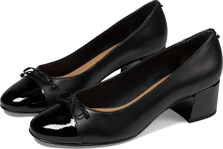 Bernardo Marisol Women's Shoes Black : 6.5 M, Leather