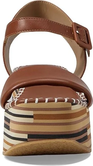 Bernardo Marley Women's Shoes Luggage : 10 M, Leather/Rubber - Image 2