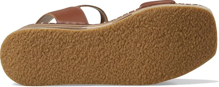 Bernardo Marley Women's Shoes Luggage : 10 M, Leather/Rubber - Image 3
