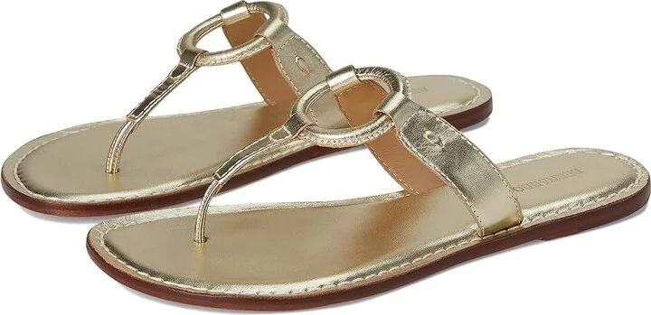 Bernardo Matrix 2 Women's Wedge Shoes Champagne : 11 M, Leather