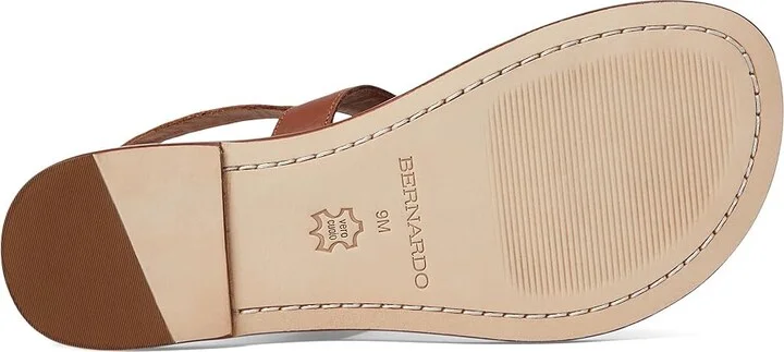 Bernardo Maverick 2 Women's Shoes Luggage : 6 M, Leather - Image 3