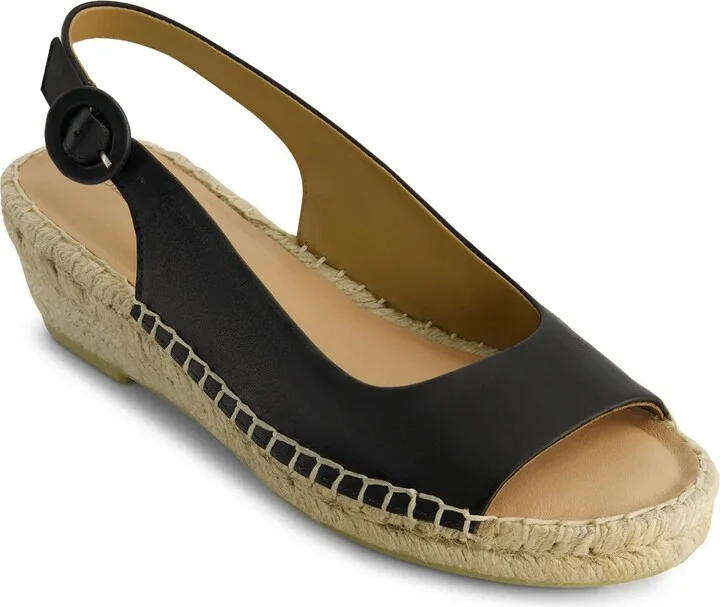 Bernardo Melila Wedge Sandal