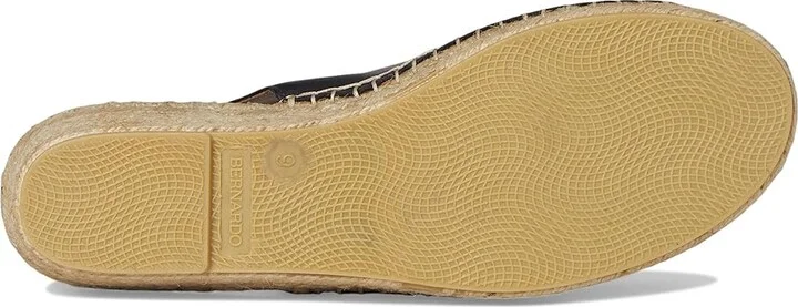 Bernardo Melila Women's Wedge Shoes Black : 10 M, Leather - Image 3