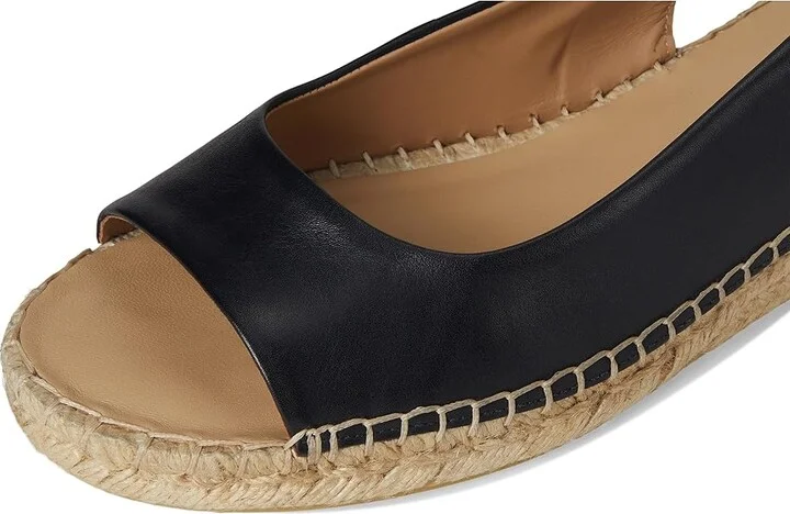 Bernardo Melila Women's Wedge Shoes Black : 10 M, Leather - Image 7