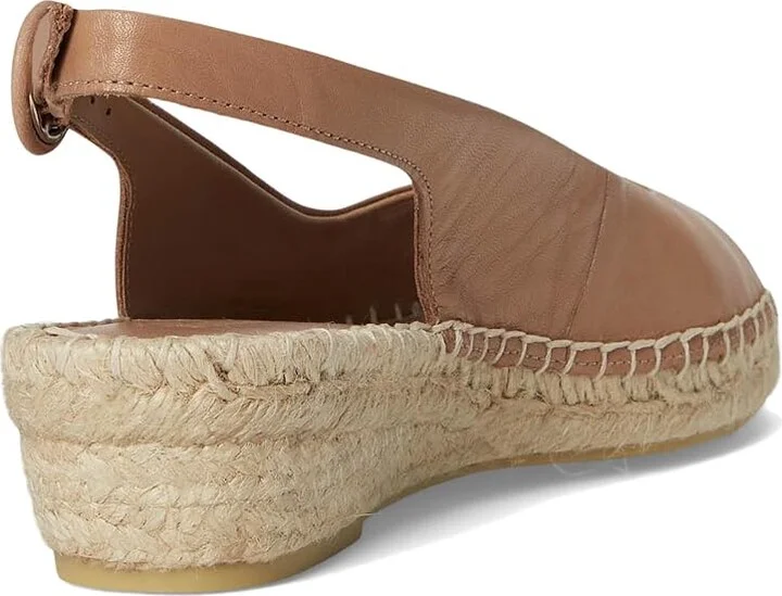 Bernardo Melila Women's Wedge Shoes Black : 10 M, Leather - Image 10
