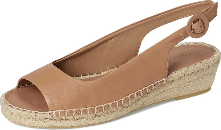 Bernardo Melila Women's Wedge Shoes Black : 10 M, Leather - Image 11