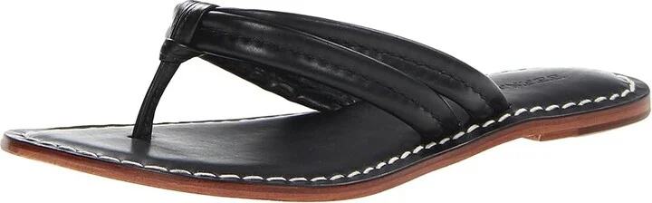 Bernardo Miami Sandal Women's Sandals Black Calf : 7.5 M, Leather - Image 2