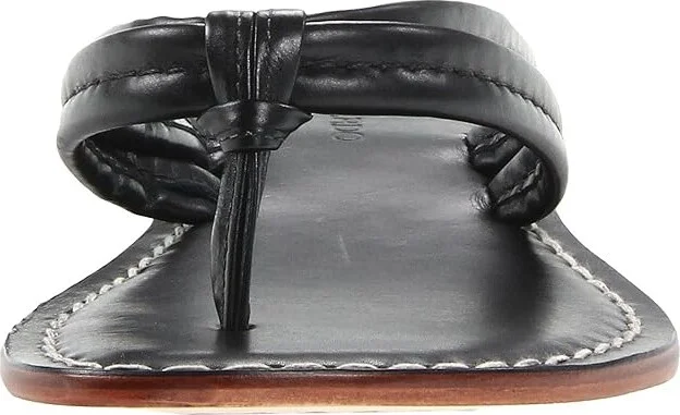 Bernardo Miami Sandal Women's Sandals Black Calf : 7.5 M, Leather - Image 6