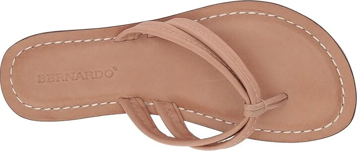 Bernardo Miami Sandal Women's Sandals Blush : 6 M - Image 3