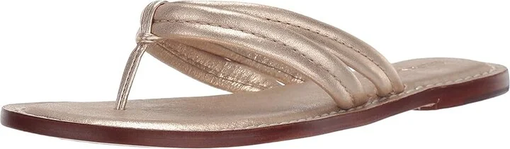 Bernardo Miami Sandal Women's Sandals Distressed Platinum : 6 M, Leather - Image 2