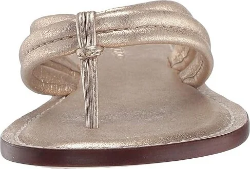 Bernardo Miami Sandal Women's Sandals Distressed Platinum : 6 M, Leather - Image 6