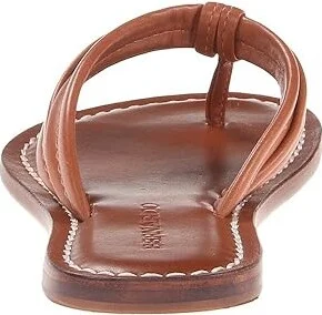 Bernardo Miami Sandal Women's Sandals Luggage Calf : 6 M, Leather - Image 5