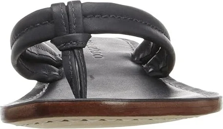 Bernardo Miami Sandal Women's Sandals Navy Nappa/Navy Nappa : 6 M, Leather - Image 6