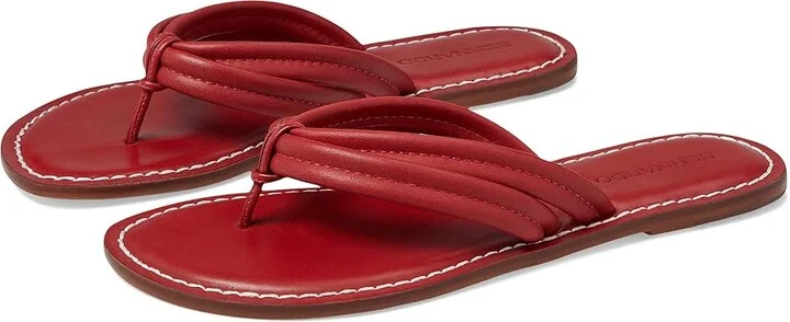 Red Antique Calf