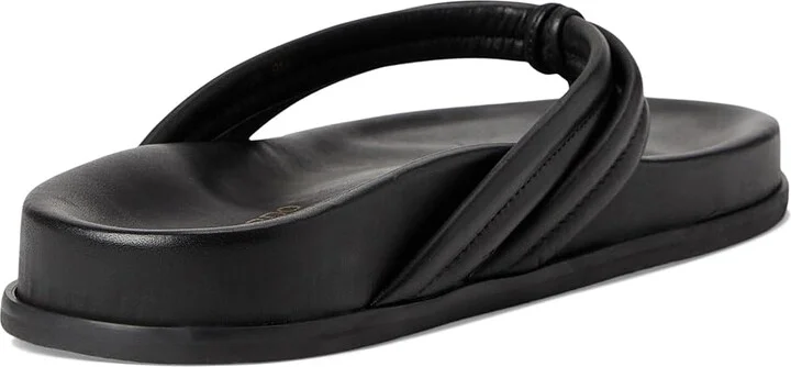 Bernardo Miami Sport Women's Sandals Black : 6.5 M, Leather - Image 4