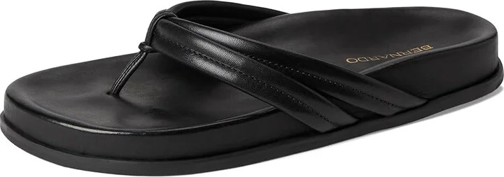 Bernardo Miami Sport Women's Sandals Black : 6.5 M, Leather - Image 5