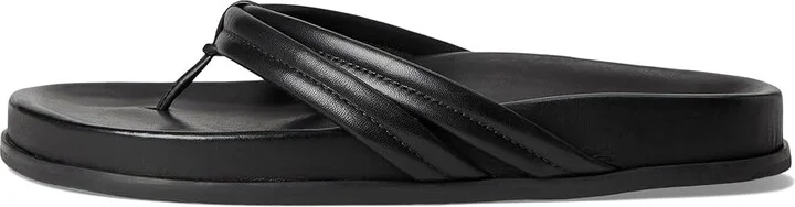 Bernardo Miami Sport Women's Sandals Black : 6.5 M, Leather - Image 6