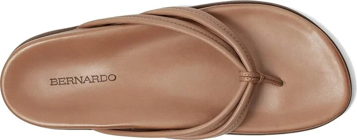 Bernardo Miami Sport Women's Sandals Black : 6.5 M, Leather - Image 8