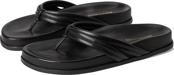 Bernardo Miami Sport Women's Sandals Black : 6.5 M, Leather