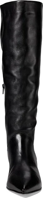 Bernardo Milano Women's Shoes Black Calf : 6.5 M, Leather/Suede - Image 2