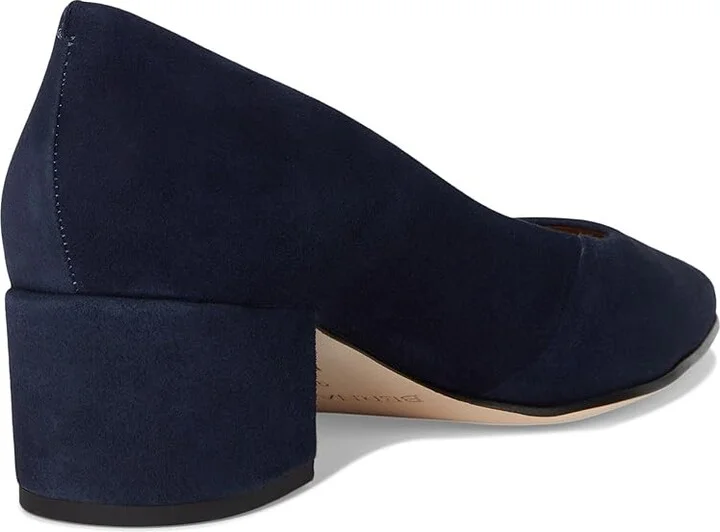 Bernardo Millie High Women's Heels Black : 9 M, Leather - Image 8