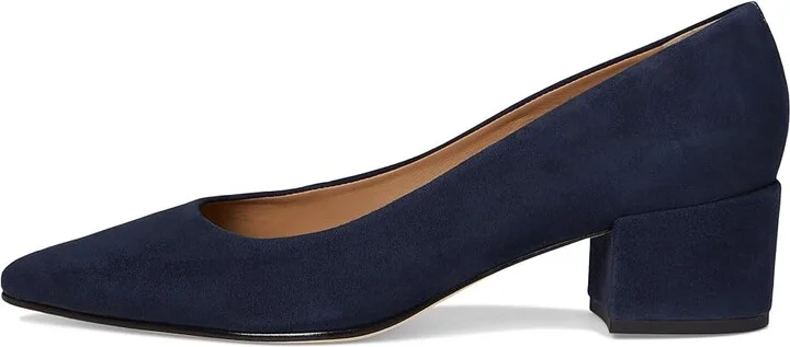 Bernardo Millie High Women's Heels Black : 9 M, Leather - Image 10