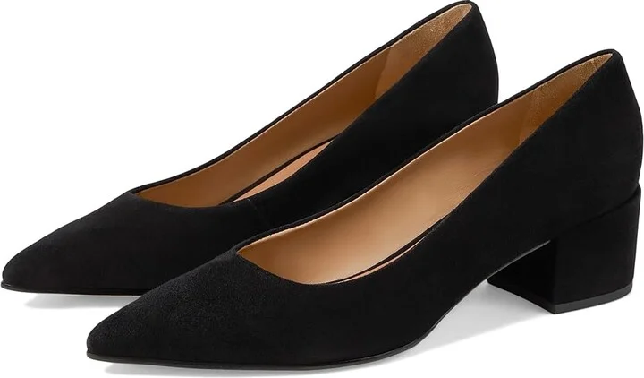 Bernardo Millie High Women's Heels Black : 9 M, Leather