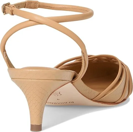 Bernardo Minu Women's Shoes Dune : 9 M, Leather - Image 4