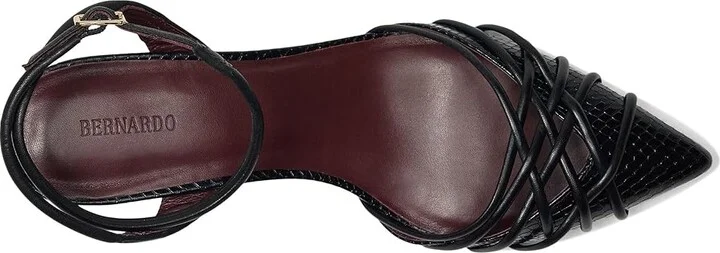 Bernardo Minu Women's Shoes Dune : 9 M, Leather - Image 8