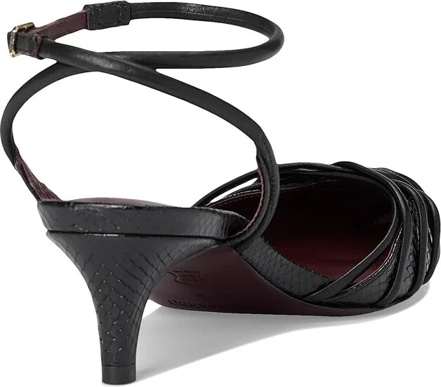 Bernardo Minu Women's Shoes Dune : 9 M, Leather - Image 10