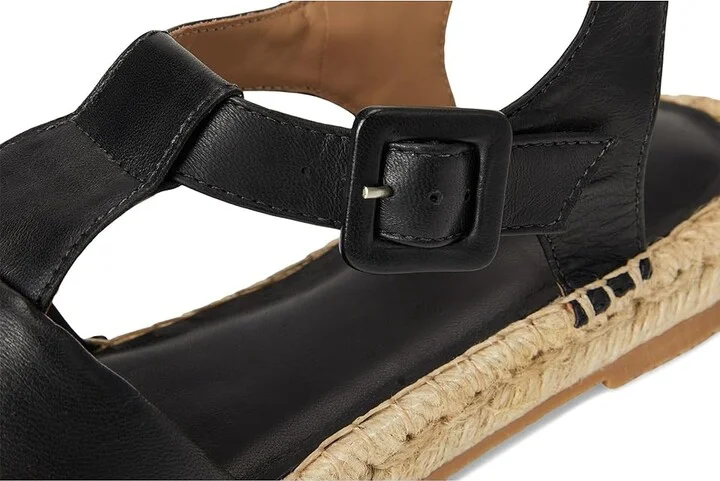 Bernardo Monri Women's Wedge Shoes Black : 7.5 M, Leather - Image 7