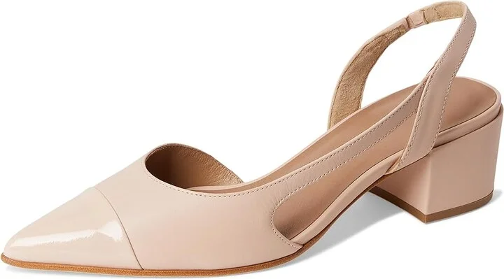 Bernardo Monroe Women's Shoes Light Natural/Dune : 8.5 M, Leather - Image 11